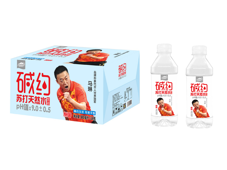 堿約原味360ml